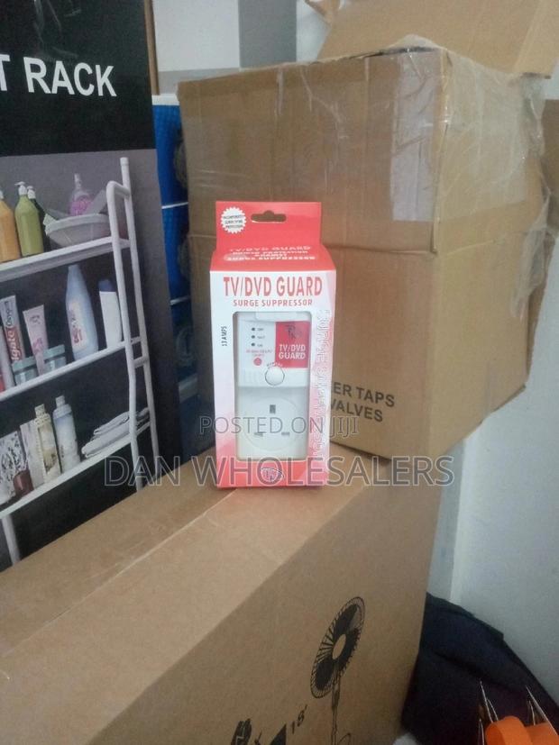 Amaze TV Guard/DVD Guard - main view