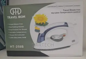 Travel Ironbox