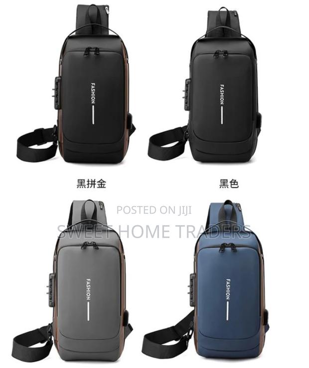 Cross Body Shoulder Bag - main view