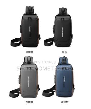 Cross Body Shoulder Bag, - thumbnail 2