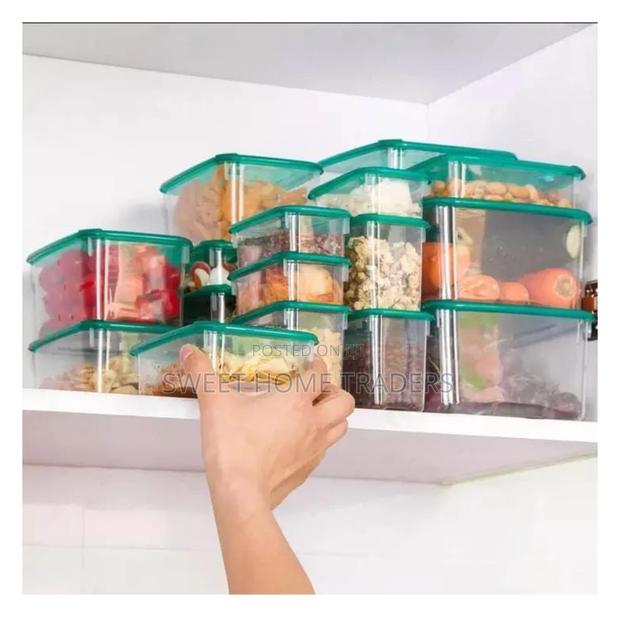 *17/Sets Fresh-Keeping Food Box Set - main view