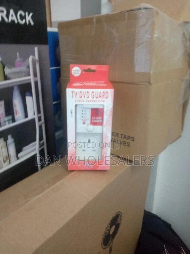 /DVD Guard - 13a- TV Gaurd - main view