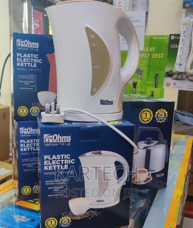 Ohms Cordless Kettle O700