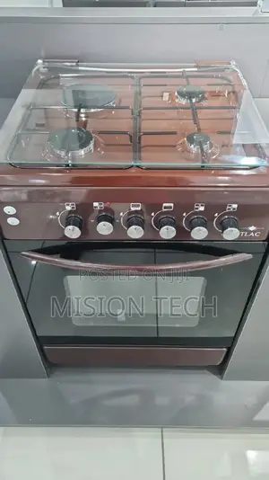 Nunix 4 Gas Burner