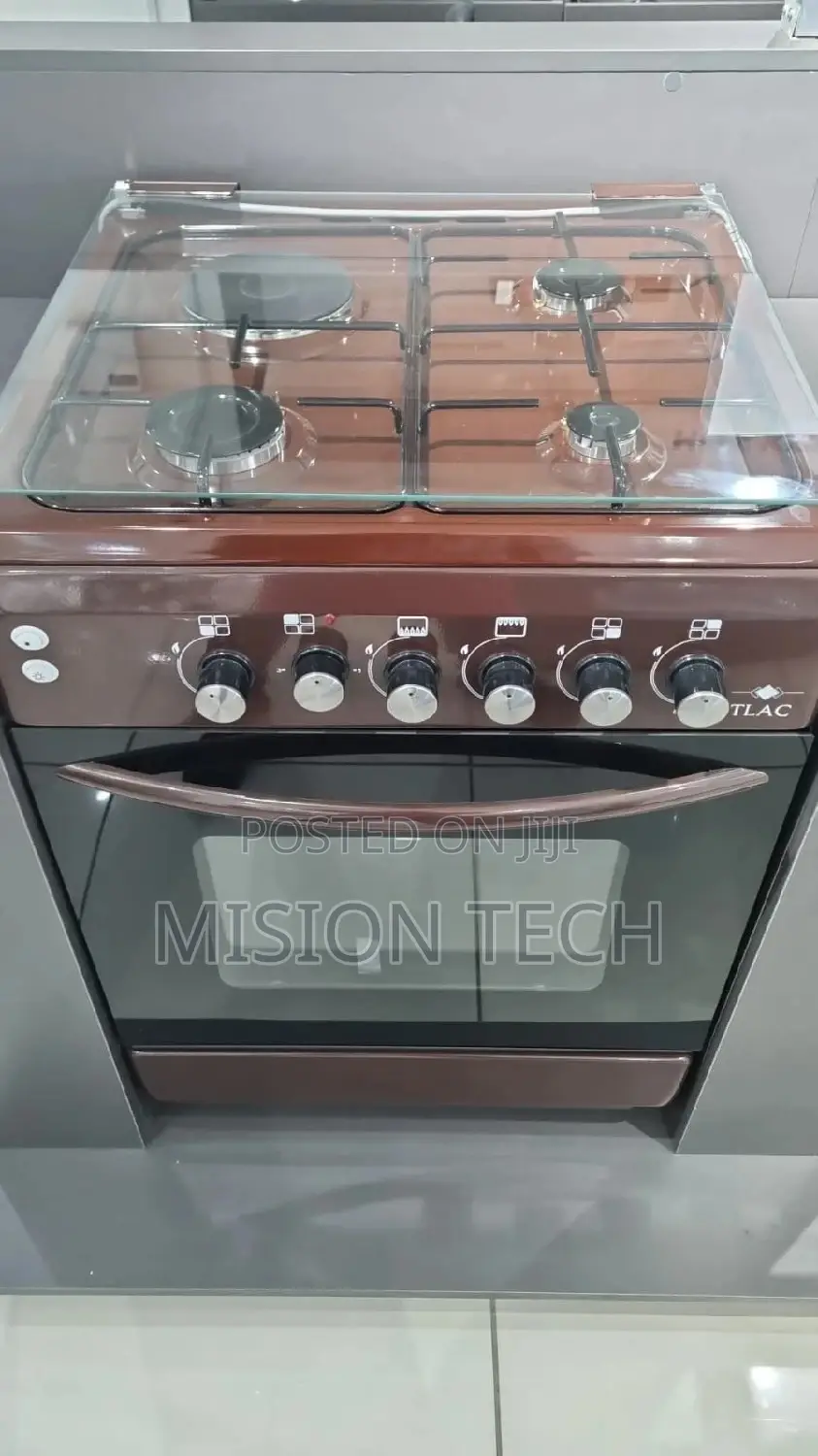 Nunix 4 Gas Burner