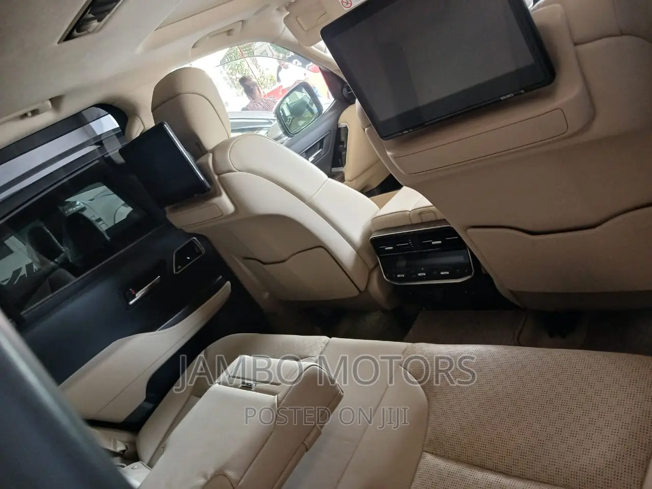 Toyota Land Cruiser 3.5 Petrol 4WD 2022 White