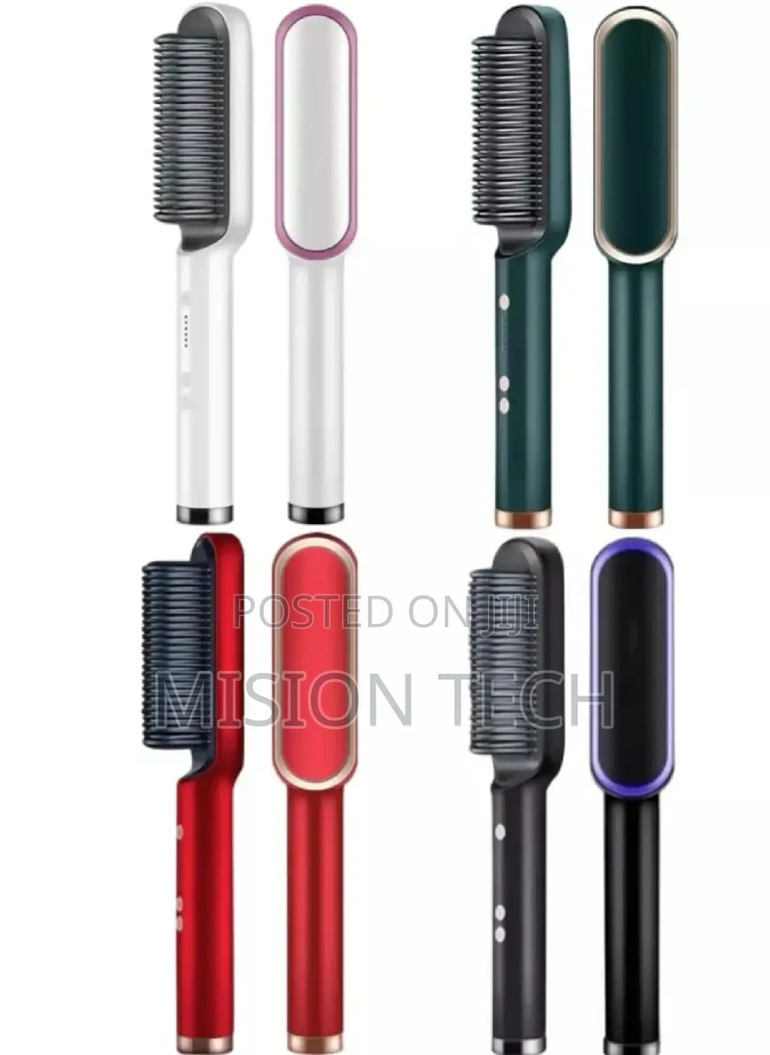 Electric Hair Straightener
