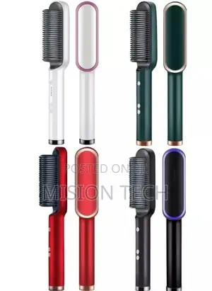 Electric Hair Straightener