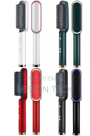 Electric Brand New Hair Straightener