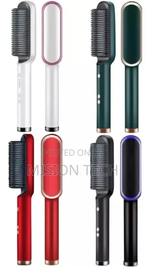 Professional Electric Hair Straightener