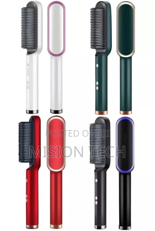 Brand New Professional Electric Hair Straightener