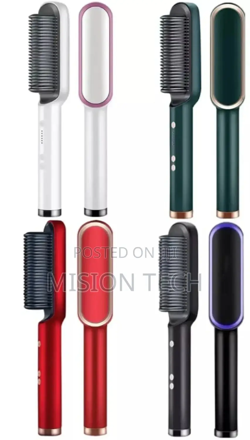 Hair Straightener