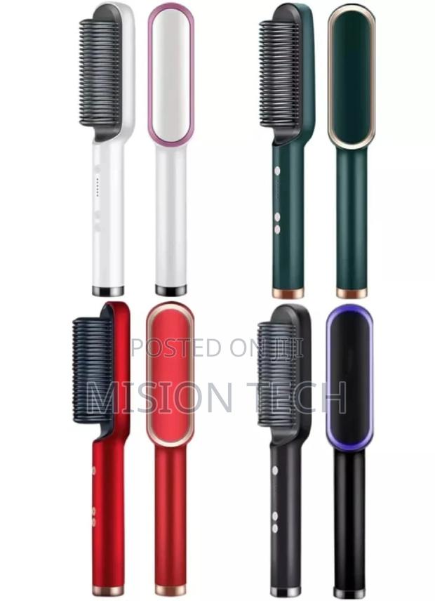 Ceramic Hair Straightener