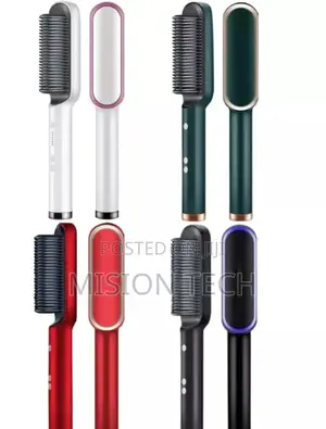 Brand New Fast Heating Hair Straightener