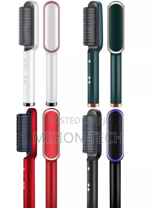 Brand New Fast Heating Hair Straightener