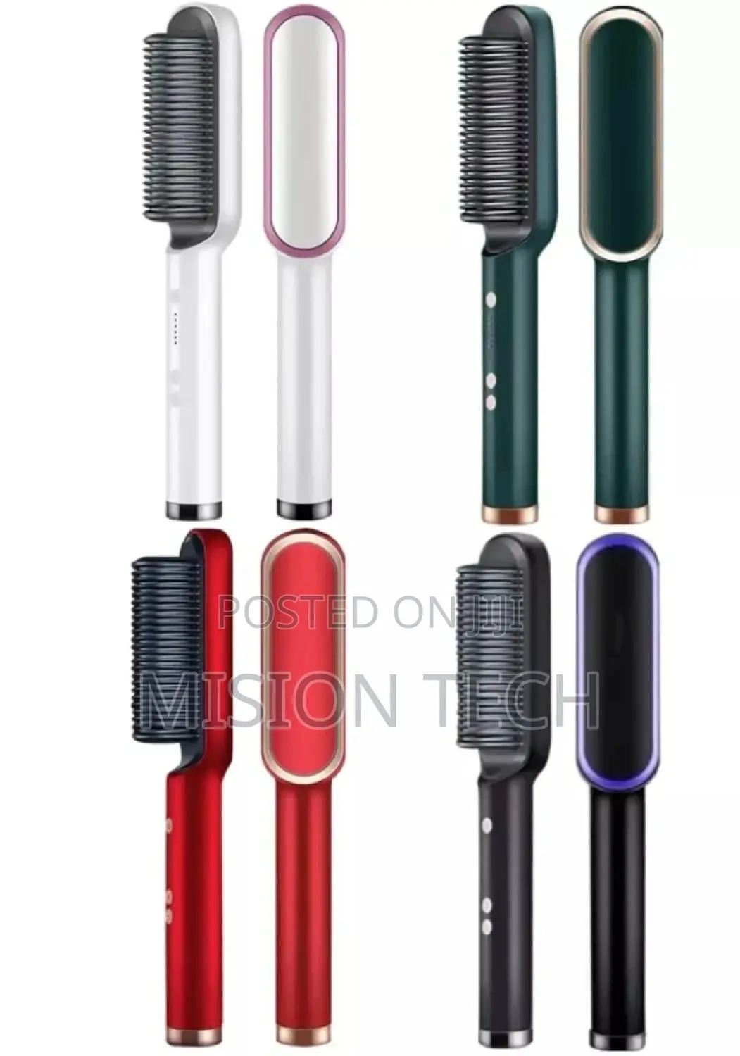 Electric Hair Styling Comb