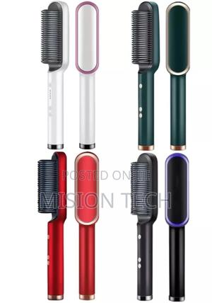 Electric Hair Styling Comb - thumbnail 2