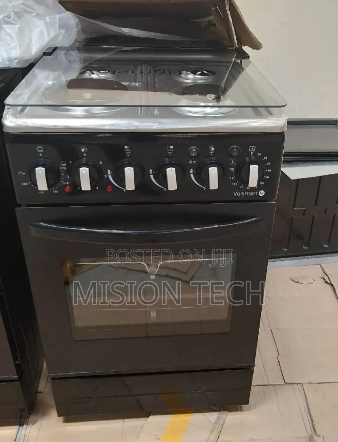 Volsmart Brand New 3+1 Standing Cooker