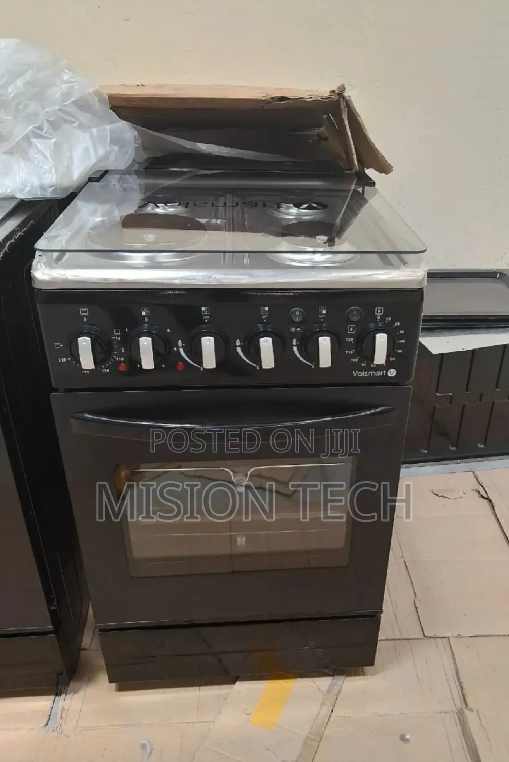 Brand New Full Gas Standing Cooker