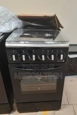 Volsmart 4 Burner Free Standing Gas Cooker