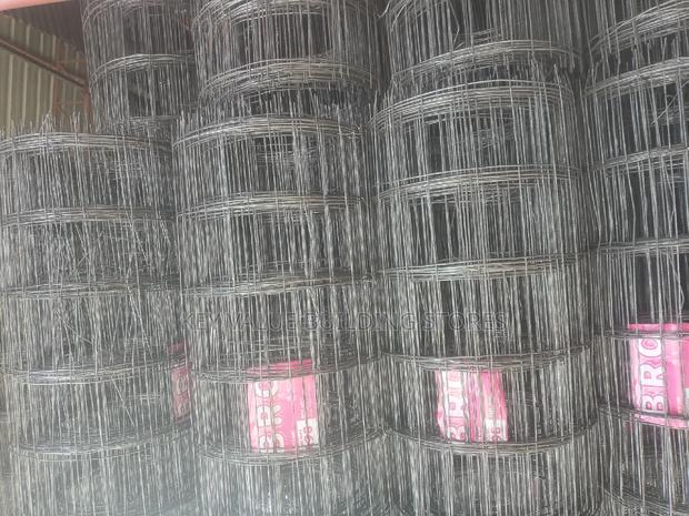 Construction BRC Mesh A142 Standard - thumbnail 2