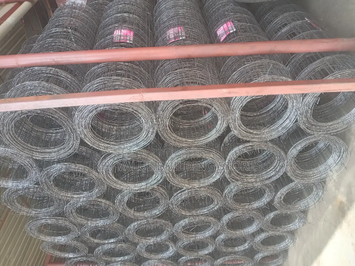 Construction BRC Mesh A142 Standard