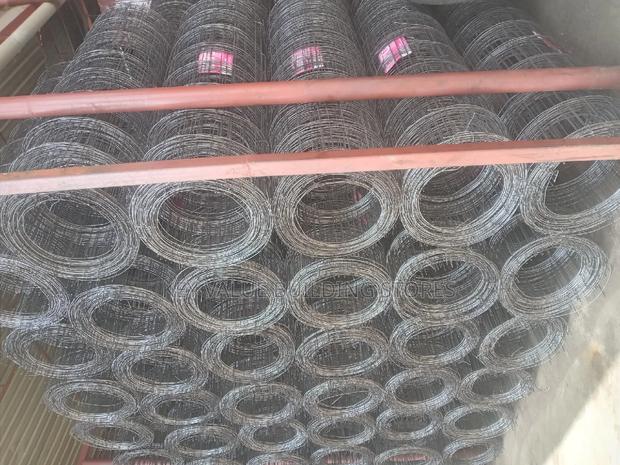 Construction BRC Mesh A142 Standard - main view