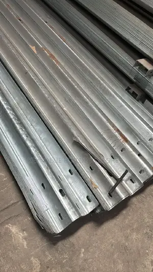 Protection Road Guardrails