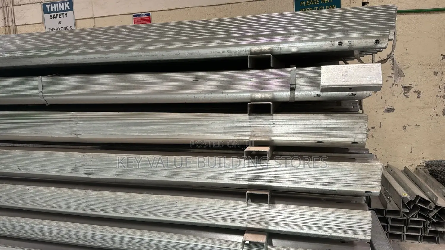 Protection Road Guardrails