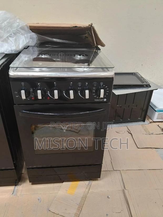 Electric 60 LTRS Oven Free Standing Cooker