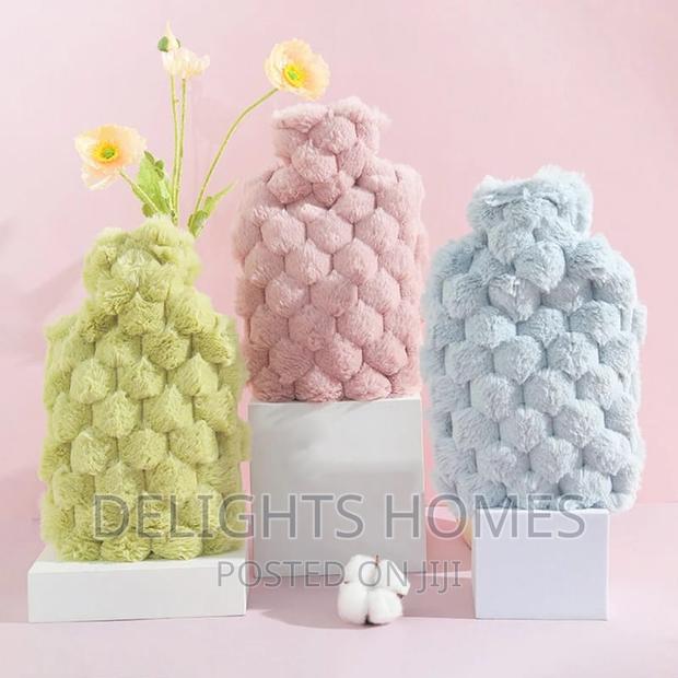 1000ML Cute Water Bottle Warm
