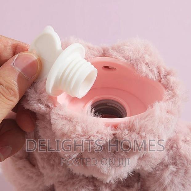 1000ML Cute Water Bottle Warm - thumbnail 2