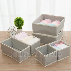 Underwear Storage Box