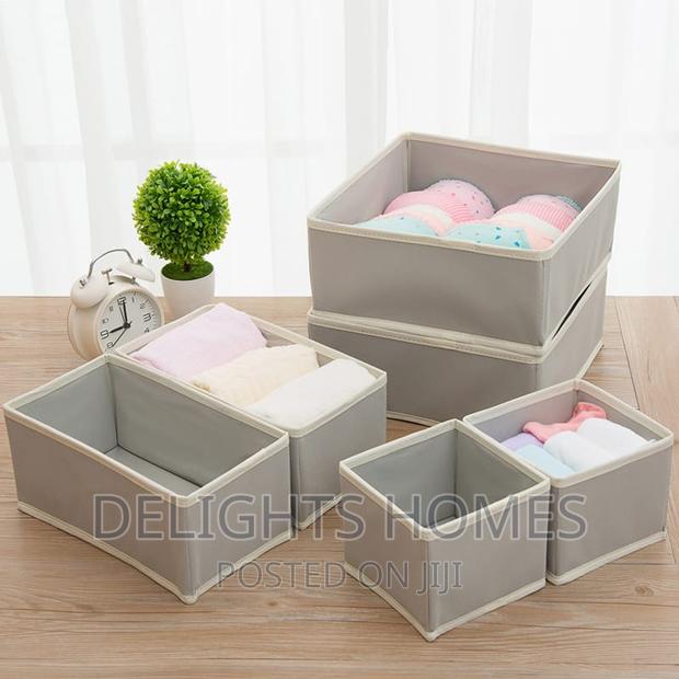 Underwear Storage Box