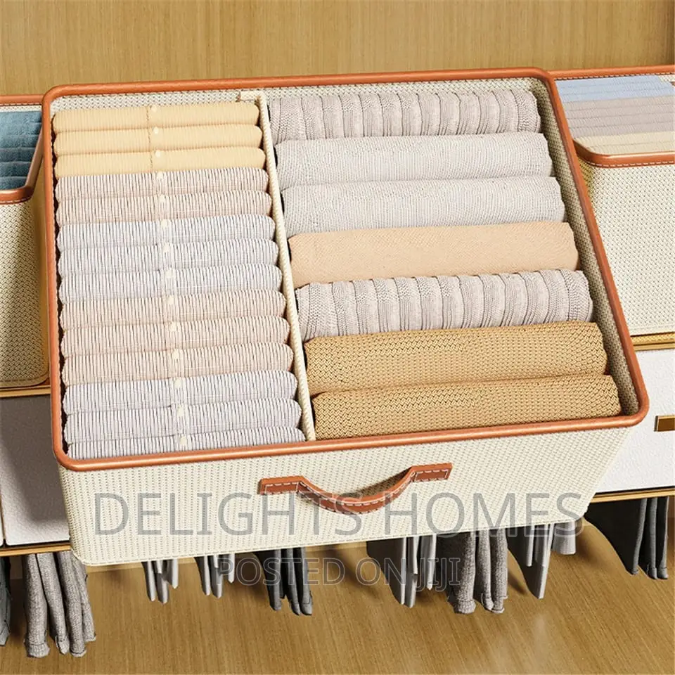 Clothes Organizer Storage Box