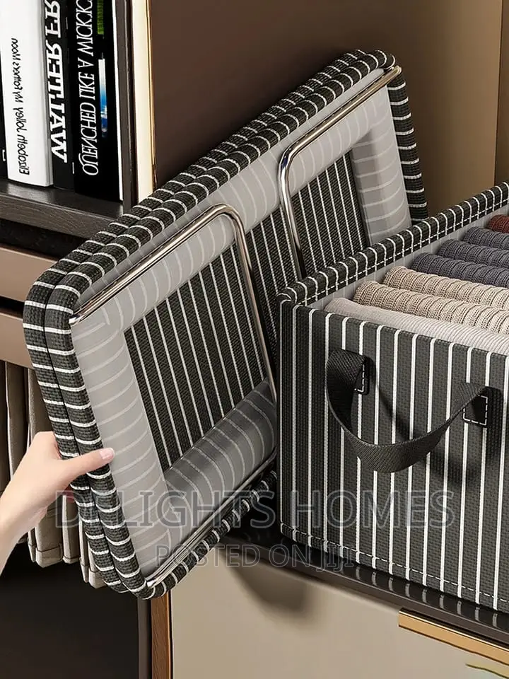 Foldable Steel Frame Fabric