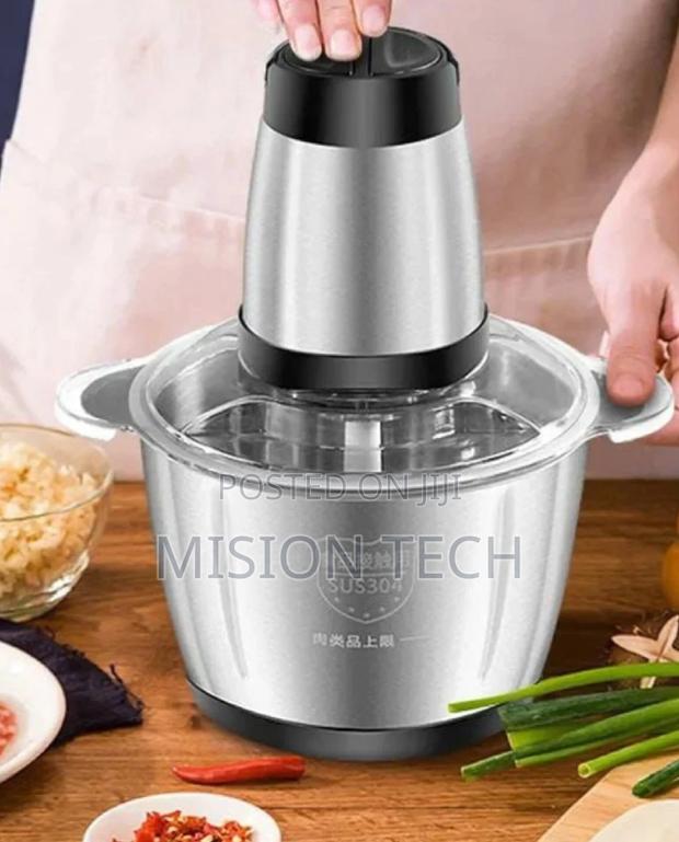 2 LTRS Brand New Meat Mincer