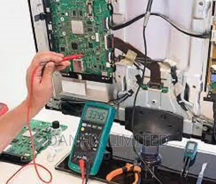 Tv Motherboard Repair Center