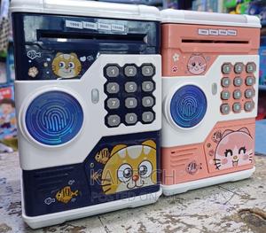 Piggy Bank With Finger Prints - thumbnail 2