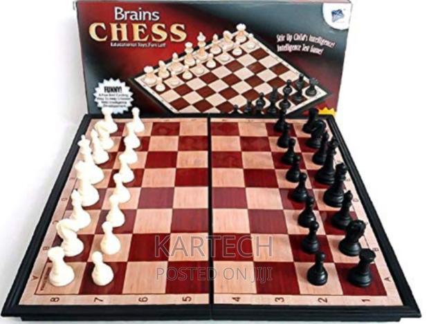 Chess Small Size - main view