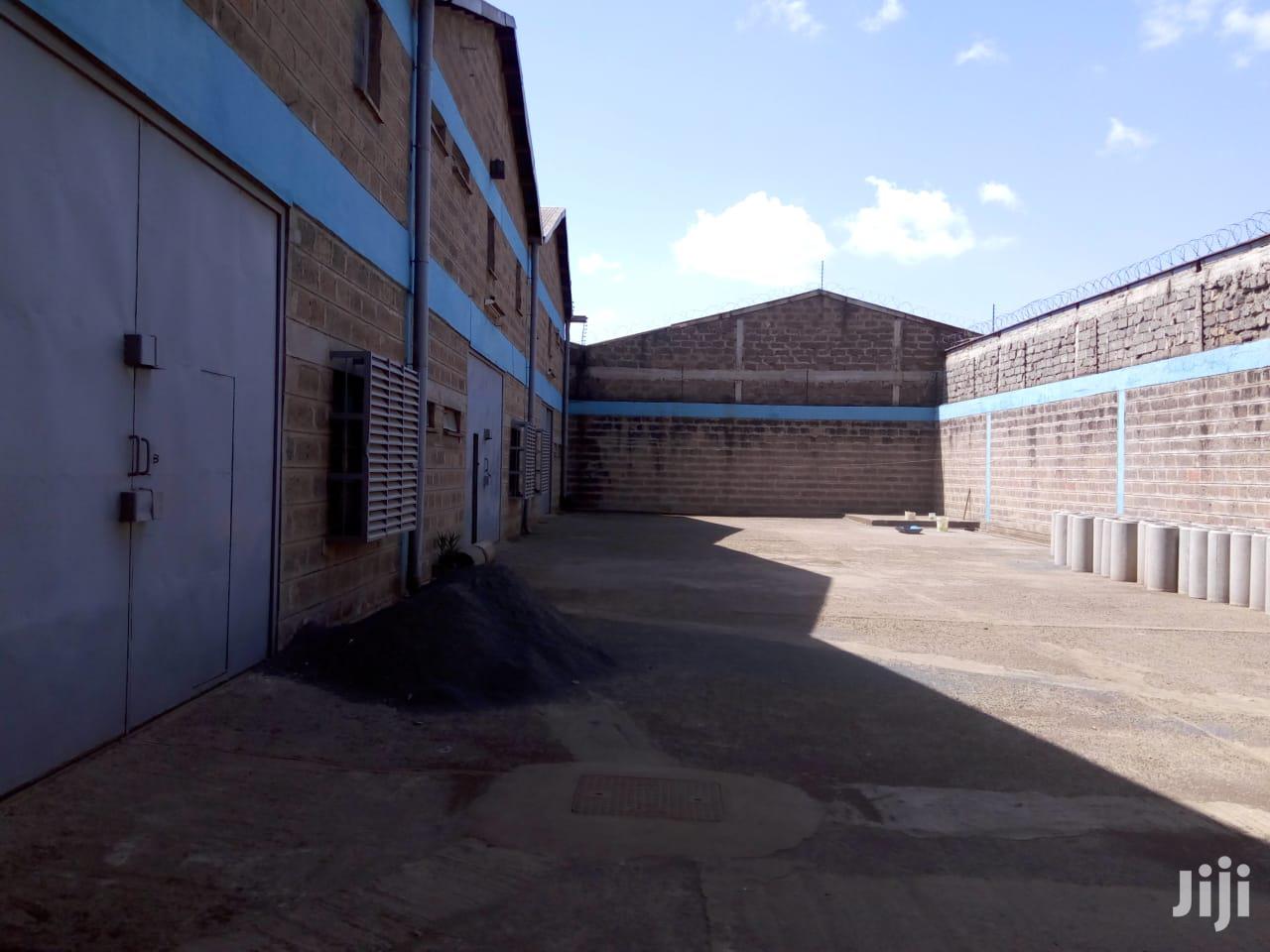 Warehouse 4500sqft on Falcon Rd Industrial Area for Sale