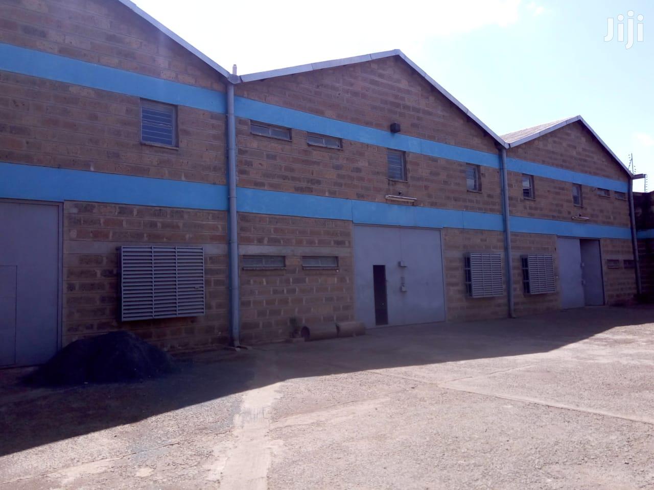 Warehouse 4500sqft on Falcon Rd Industrial Area for Sale