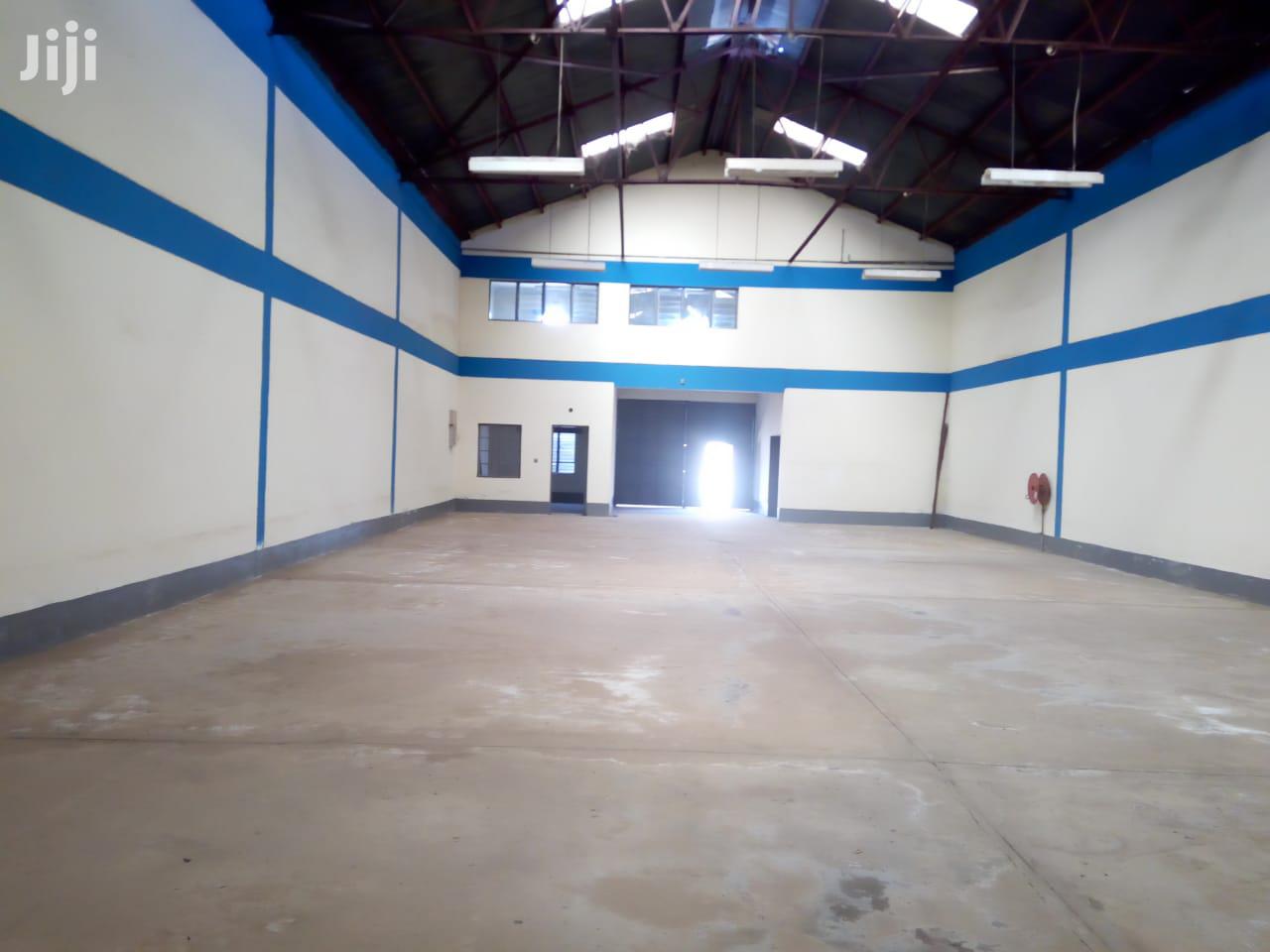 Warehouse 4500sqft on Falcon Rd Industrial Area for Sale