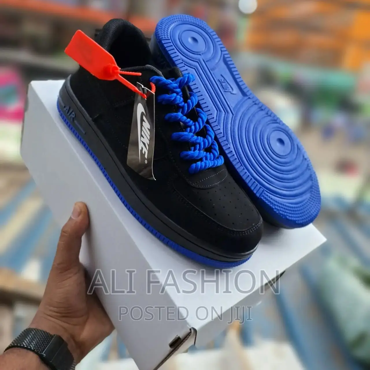Air Force 1 Suede
