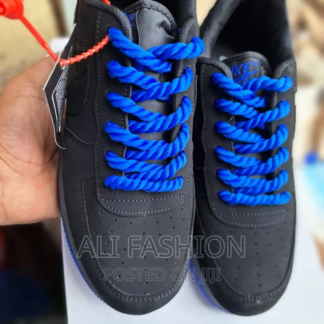 Air Force 1 Suede