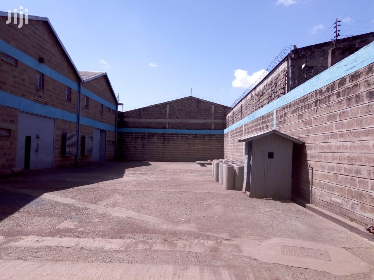 Warehouse 4500sqft on Falcon Rd Industrial Area for Sale
