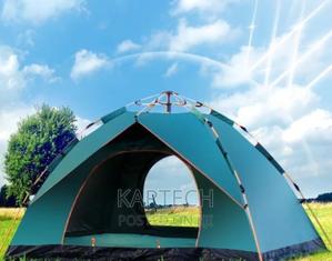 Quality Tent Up to 4 People - thumbnail 2