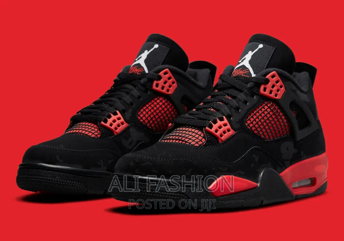 Jordan 4 Sneakers