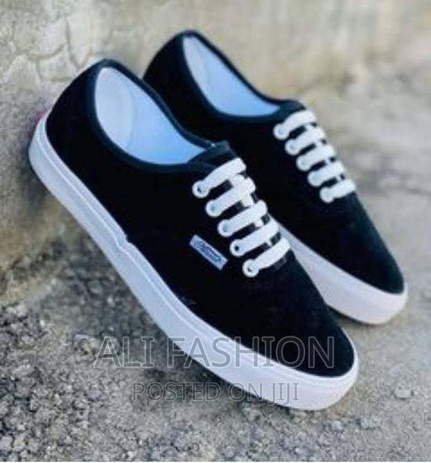 Suede Vans - thumbnail 2