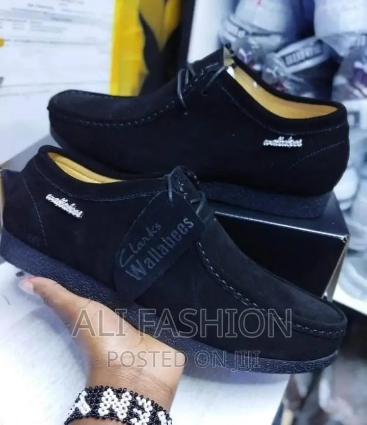 Clerk Men's Shoes